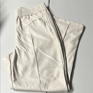 Women’s Cream Pants